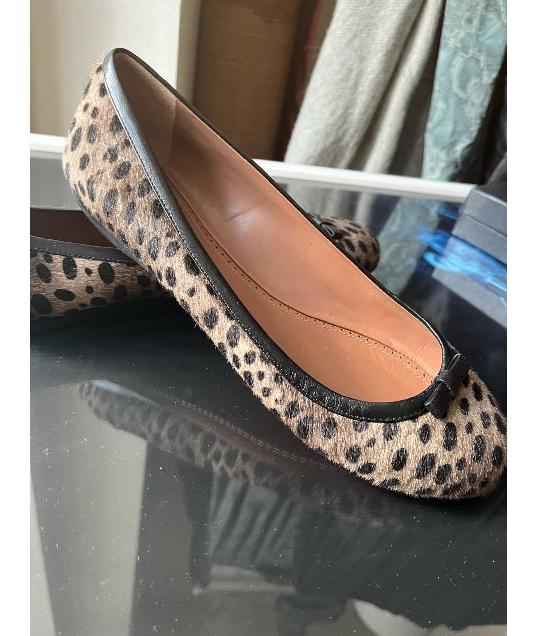 ALAIA Мульти балетки, фото 3