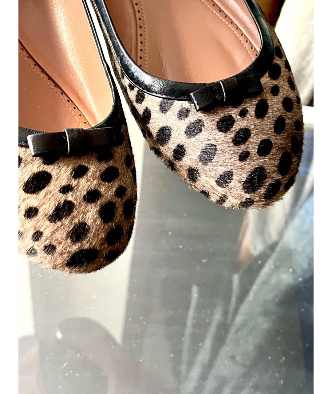 ALAIA Мульти балетки, фото 5