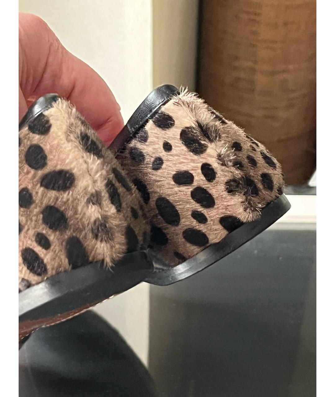 ALAIA Мульти балетки, фото 4