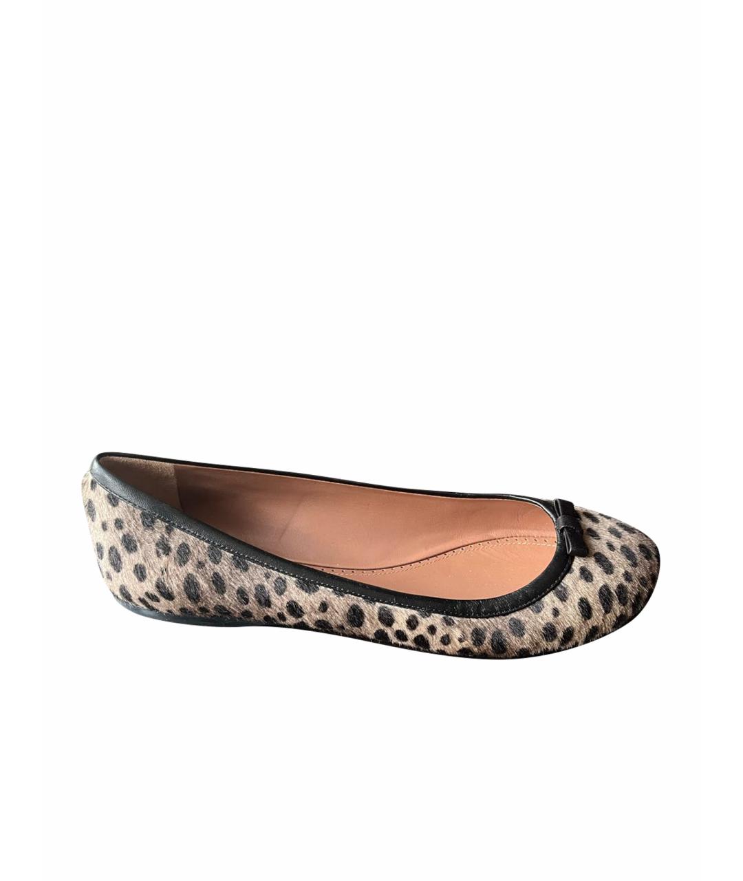 ALAIA Мульти балетки, фото 1