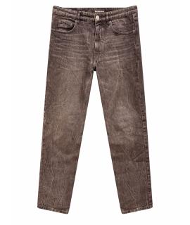 BALENCIAGA Прямые джинсы