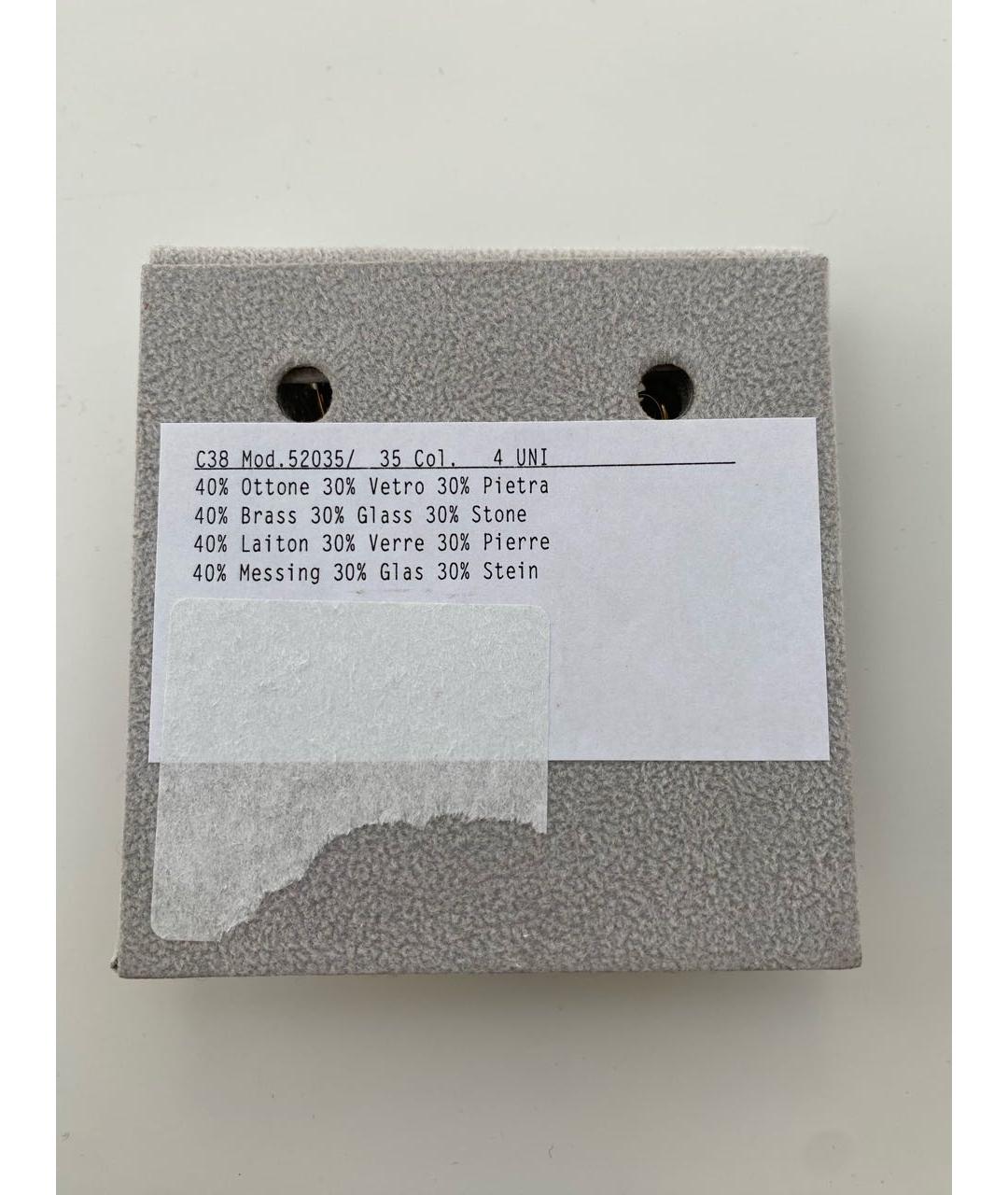 ETRO Мульти латунные серьги, фото 6