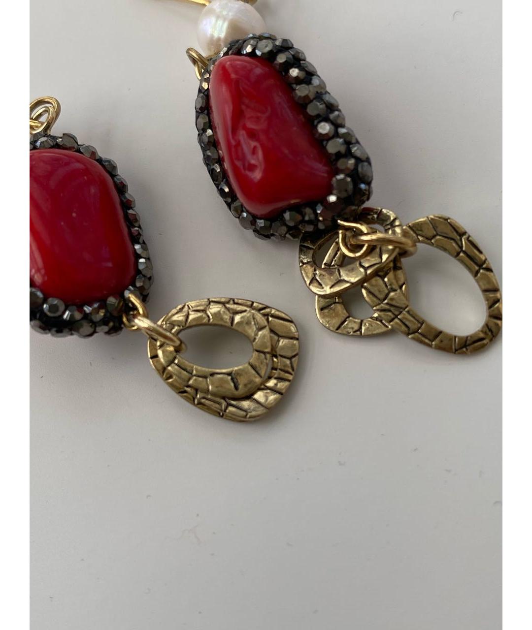 ETRO Мульти латунные серьги, фото 3