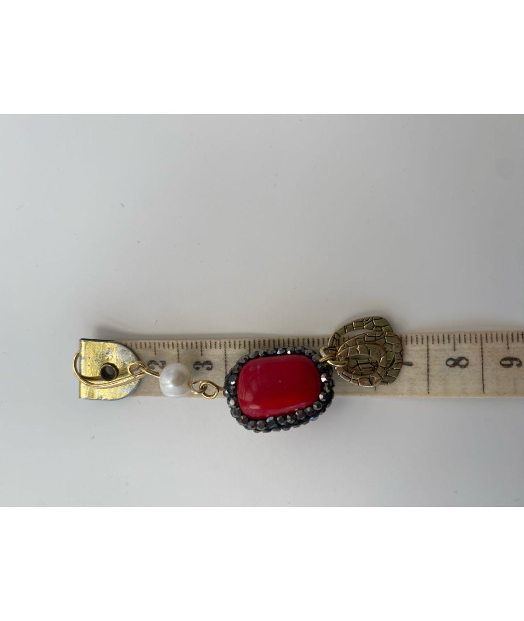 ETRO Мульти латунные серьги, фото 7