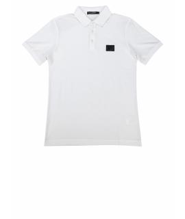 DOLCE&GABBANA Поло с коротким рукавом