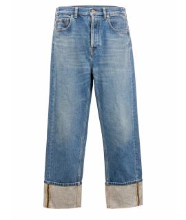 VALENTINO Прямые джинсы