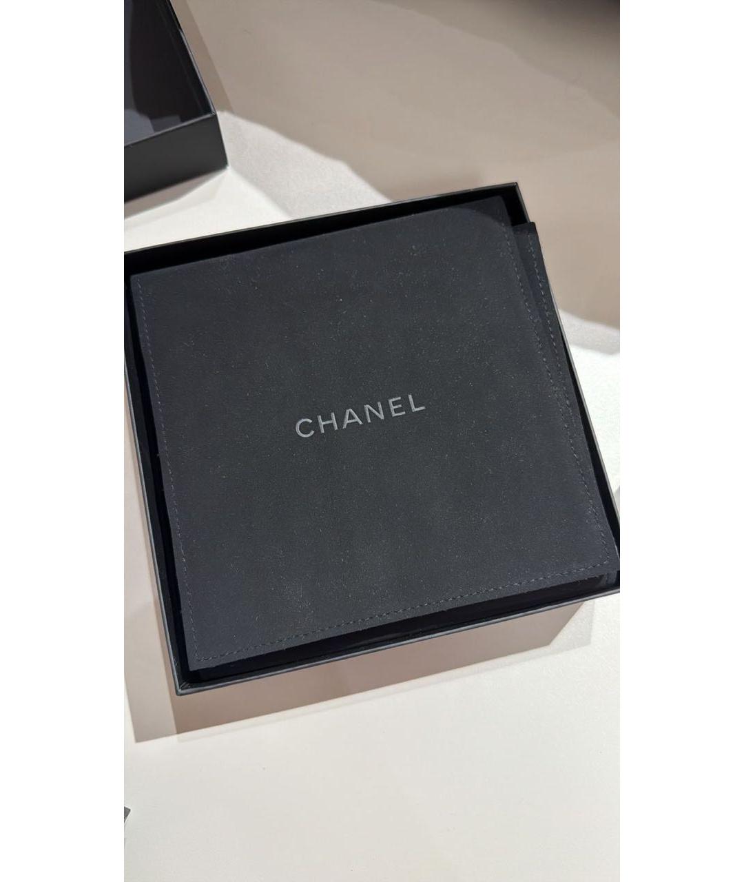 CHANEL Золотое жемчужное колье, фото 3