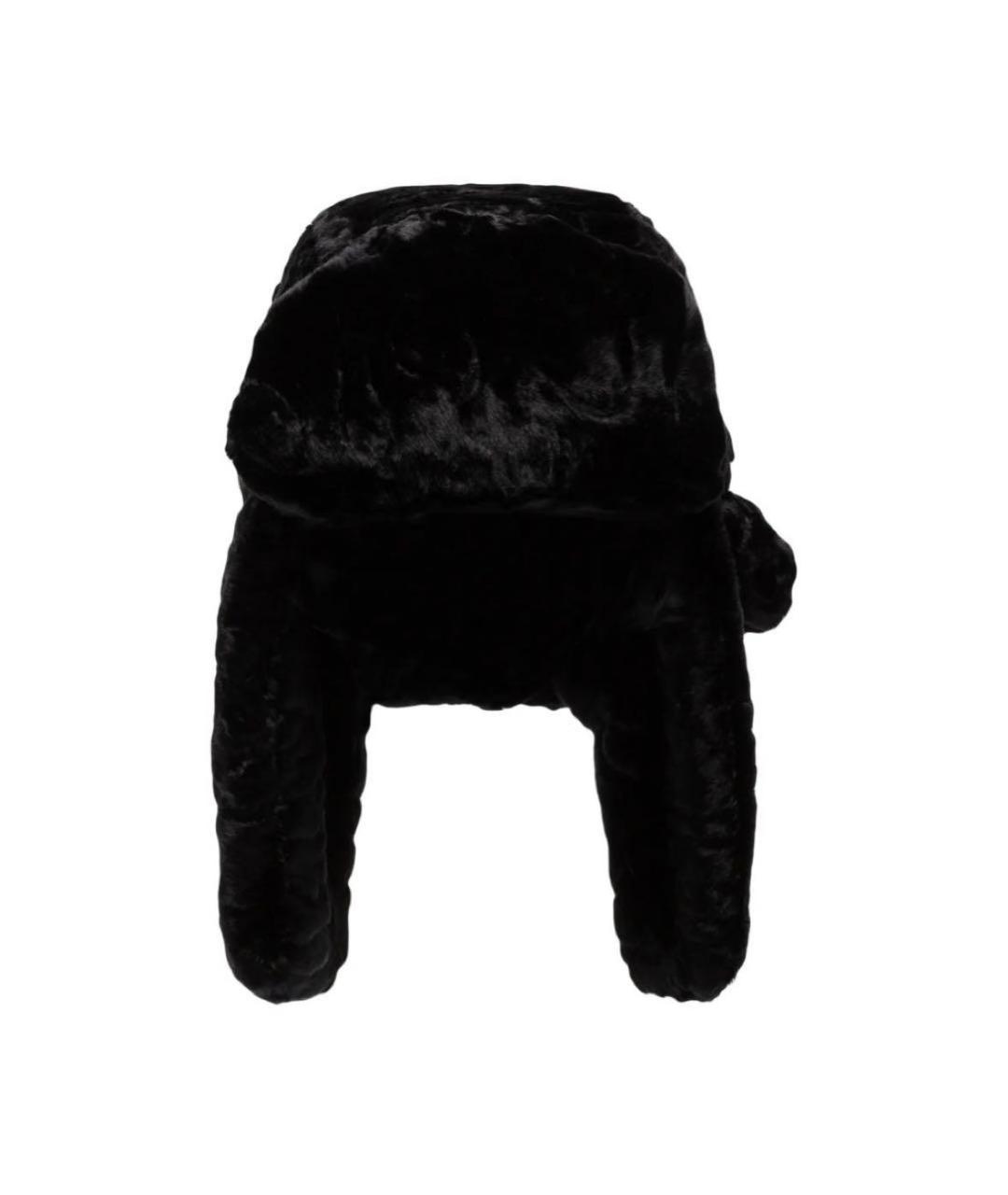 RUSLAN BAGINSKIY Черная шапка, фото 6