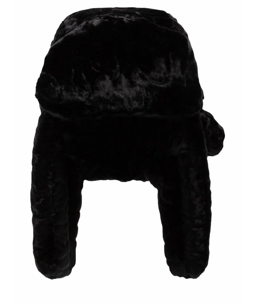 RUSLAN BAGINSKIY Черная шапка, фото 1