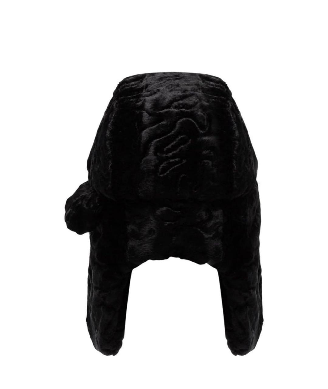 RUSLAN BAGINSKIY Черная шапка, фото 2