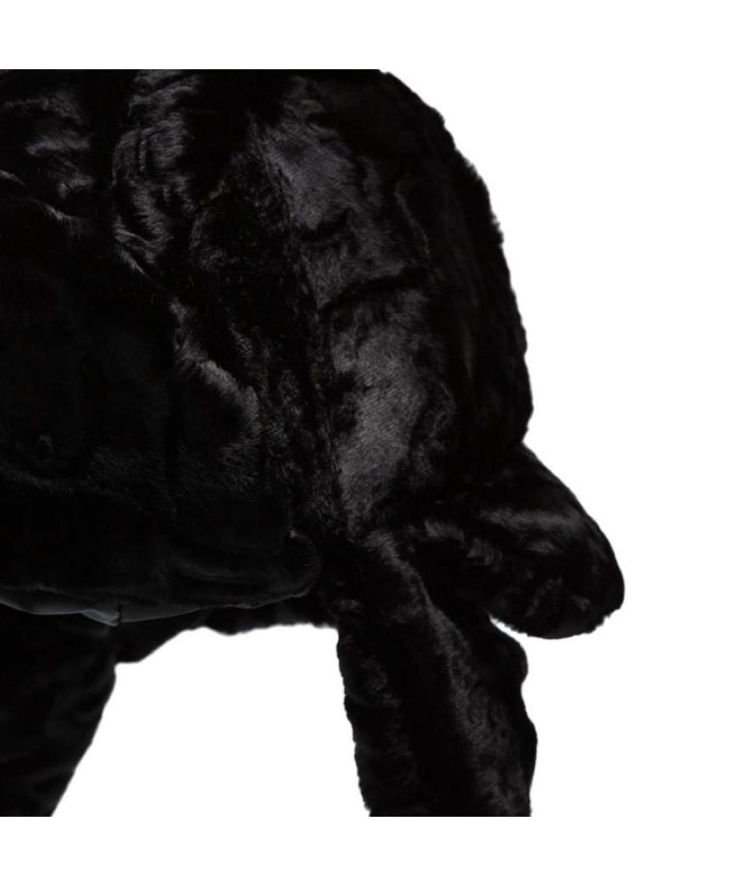 RUSLAN BAGINSKIY Черная шапка, фото 3