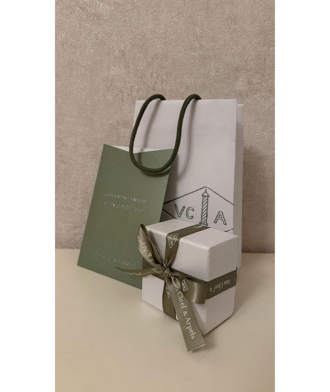 VAN CLEEF & ARPELS Желтая подвеска из желтого золота, фото 2