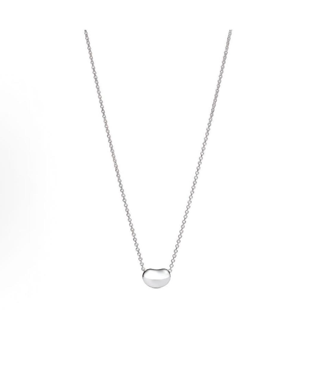 TIFFANY&CO Серебряная серебряная подвеска, фото 6