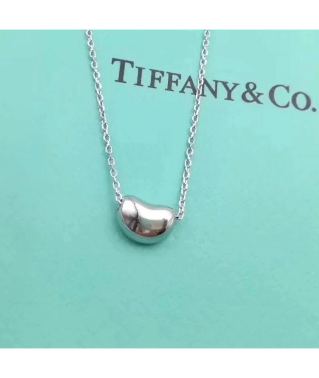 TIFFANY&CO Серебряная серебряная подвеска, фото 5