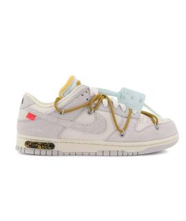 NIKE X OFF-WHITE Низкие кроссовки / кеды