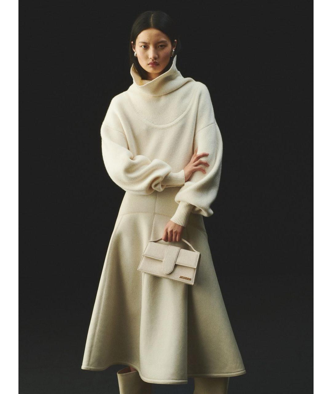 JACQUEMUS Сумка через плечо, фото 2