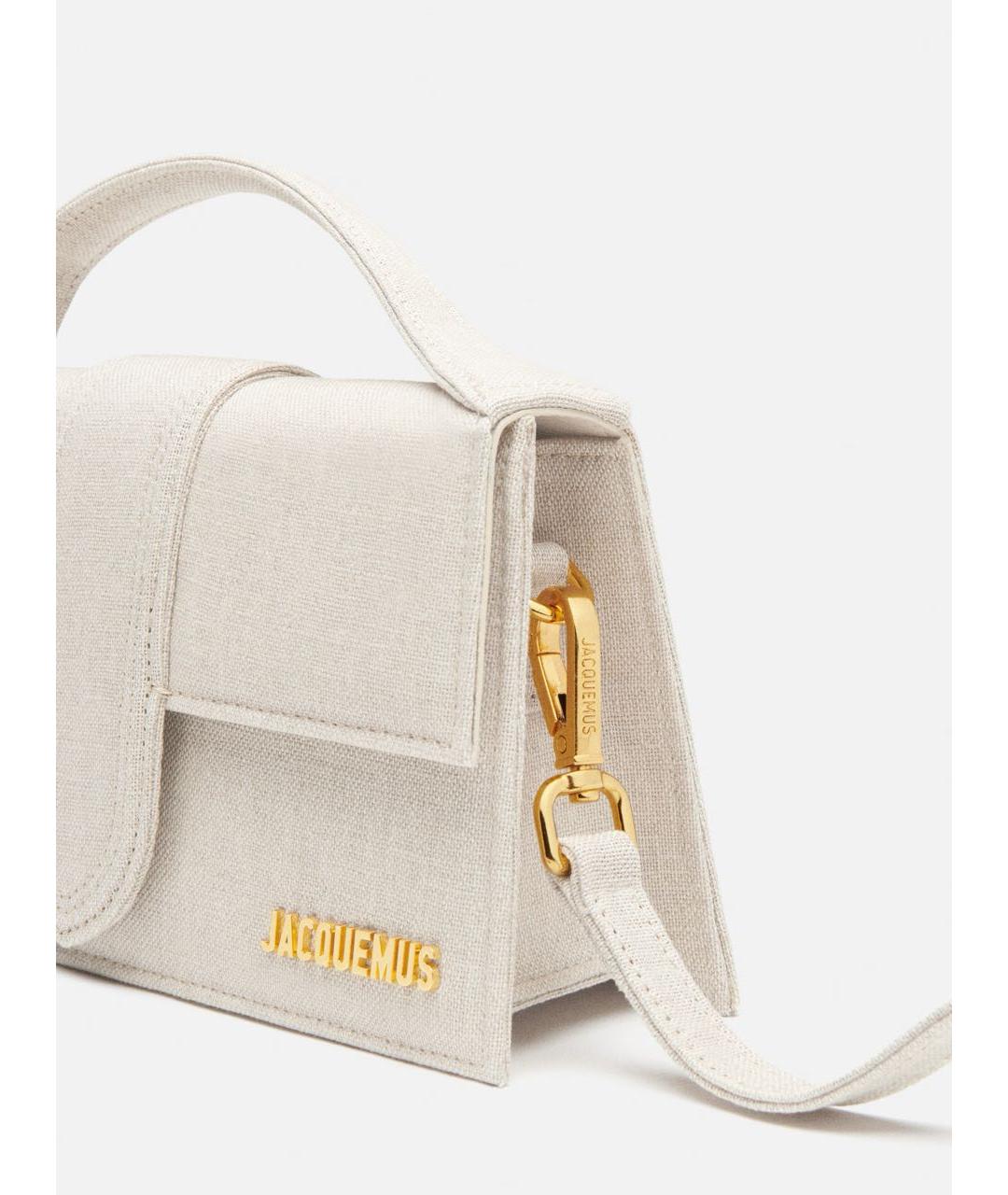 JACQUEMUS Сумка через плечо, фото 5