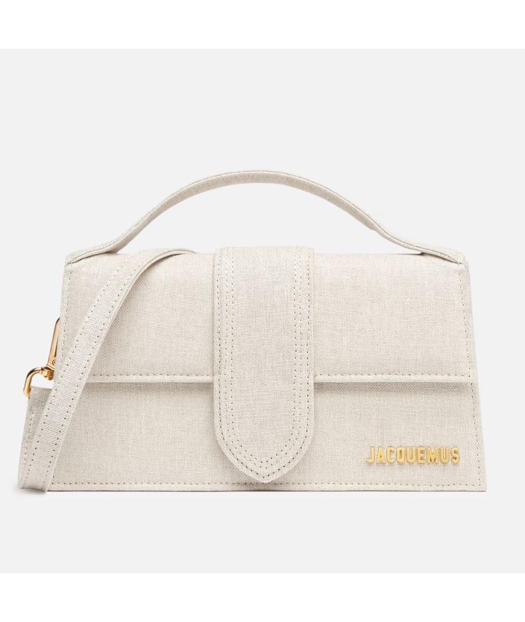 JACQUEMUS Сумка через плечо, фото 7