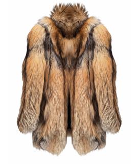 SAINT LAURENT Шуба