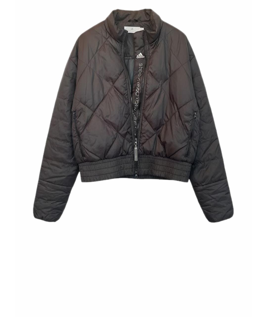 ADIDAS BY STELLA MCCARTNEY Черная куртка, фото 1