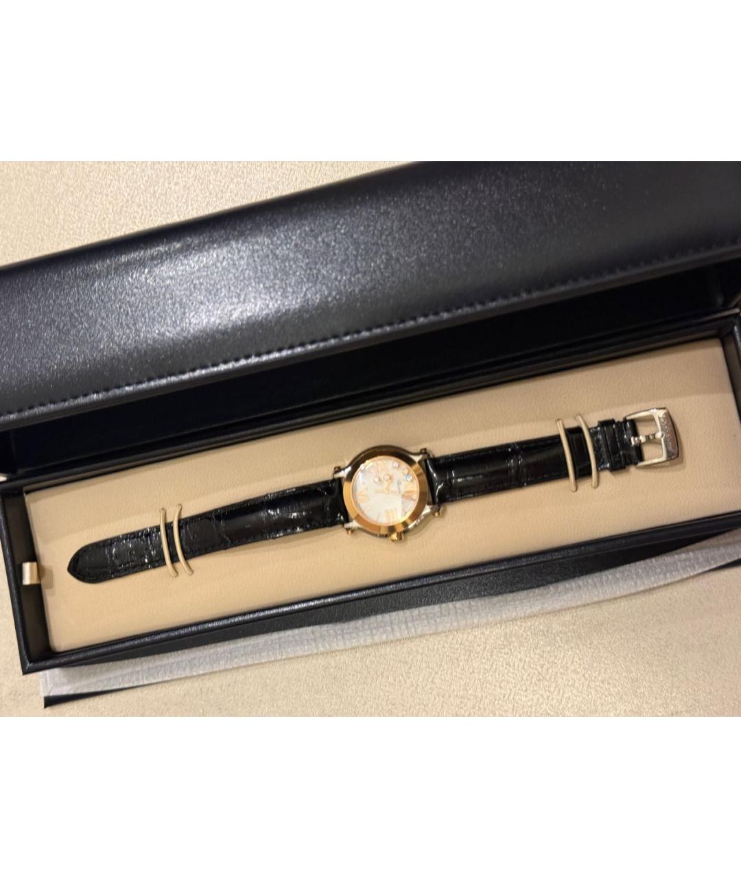 CHOPARD Серебряные часы, фото 3