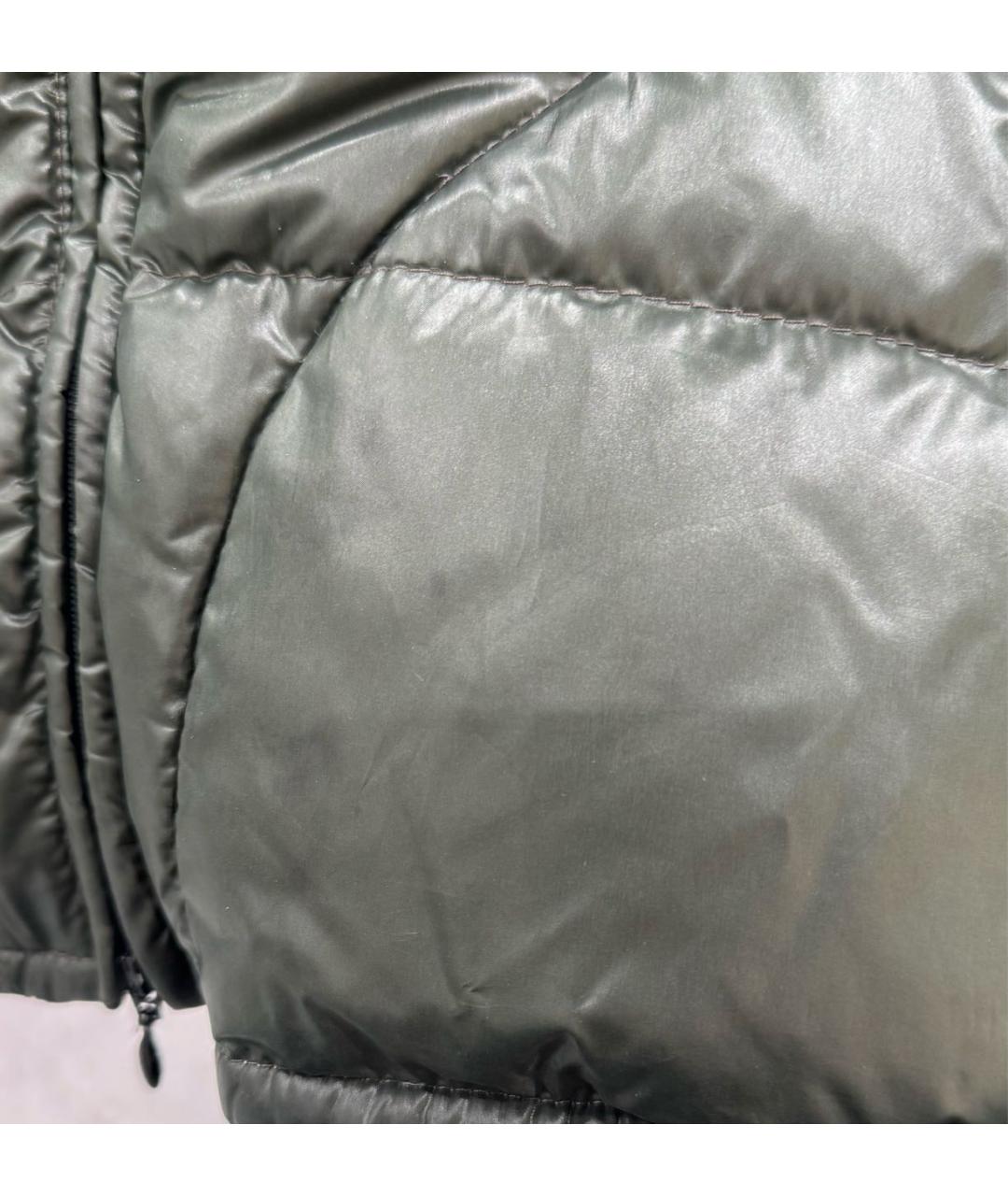 MARNI Зеленая куртка, фото 5