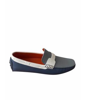 HERMES Мокасины