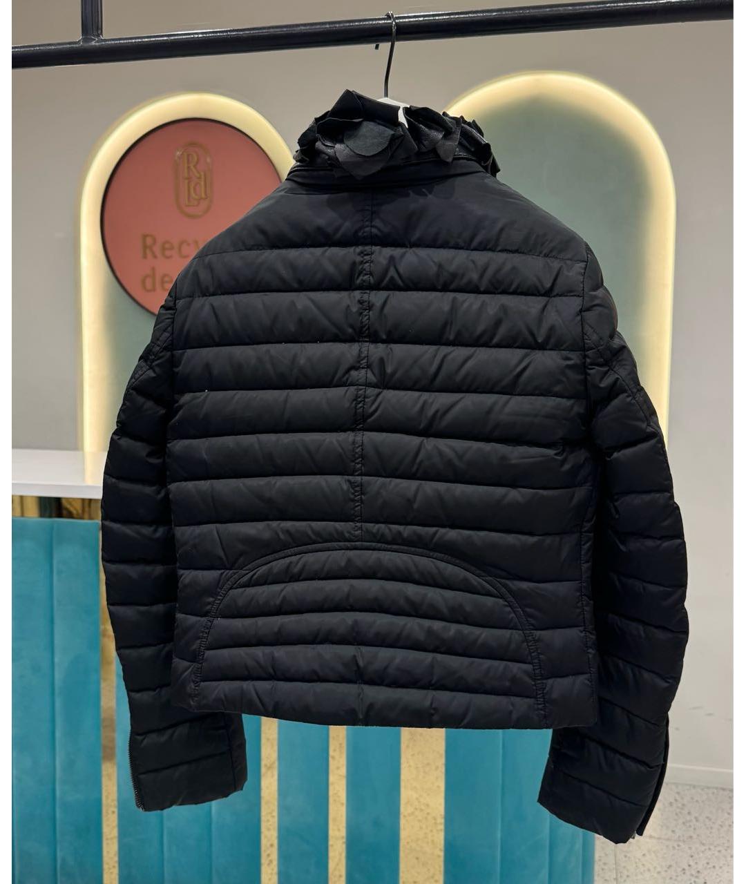 VALENTINO Черная куртка, фото 3