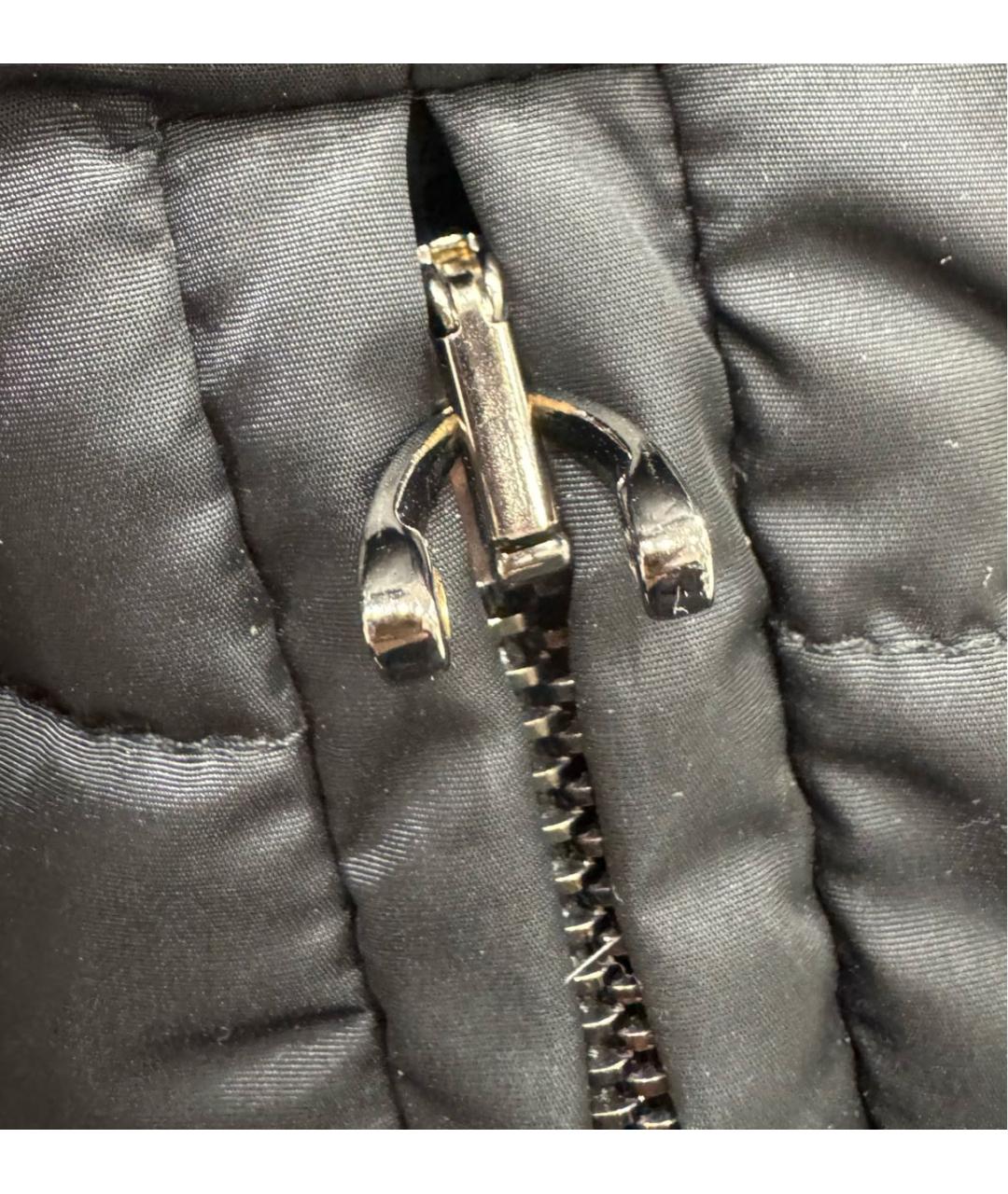 VALENTINO Черная куртка, фото 4