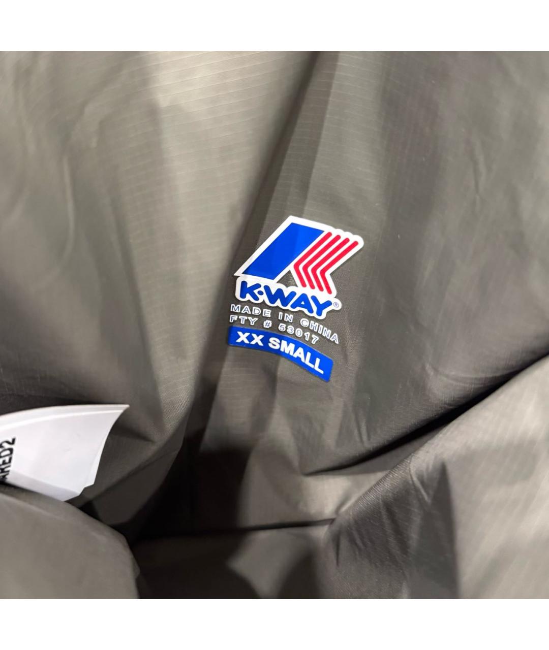 DSQUARED2 Хаки куртка, фото 3