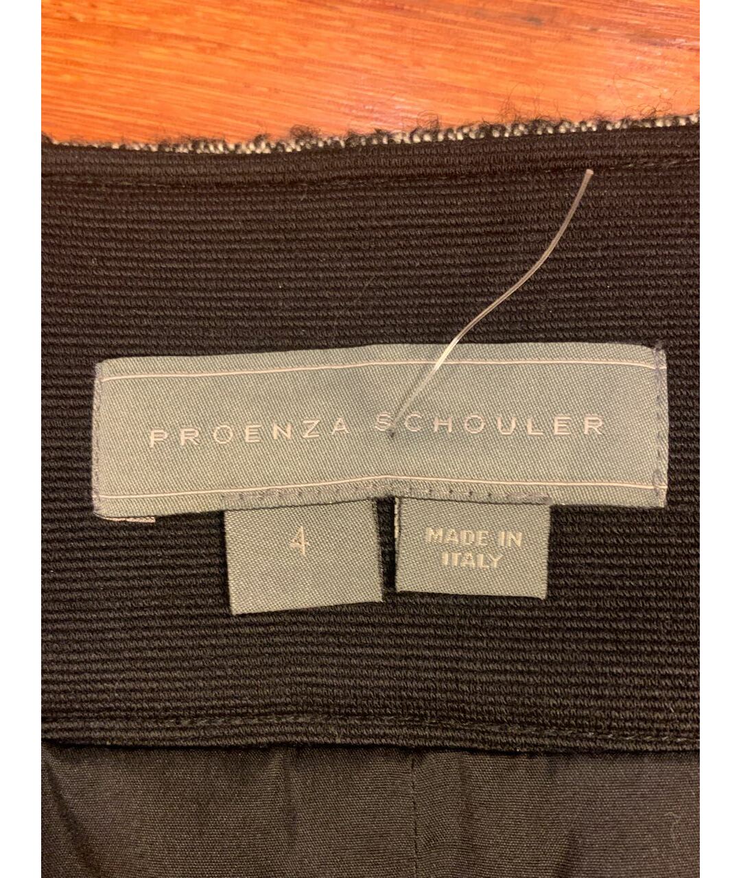 PROENZA SCHOULER Юбка мини, фото 3