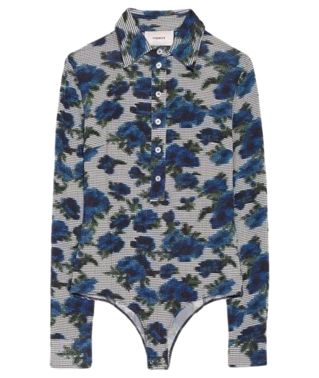 COPERNI Мульти вискозное боди, фото 1