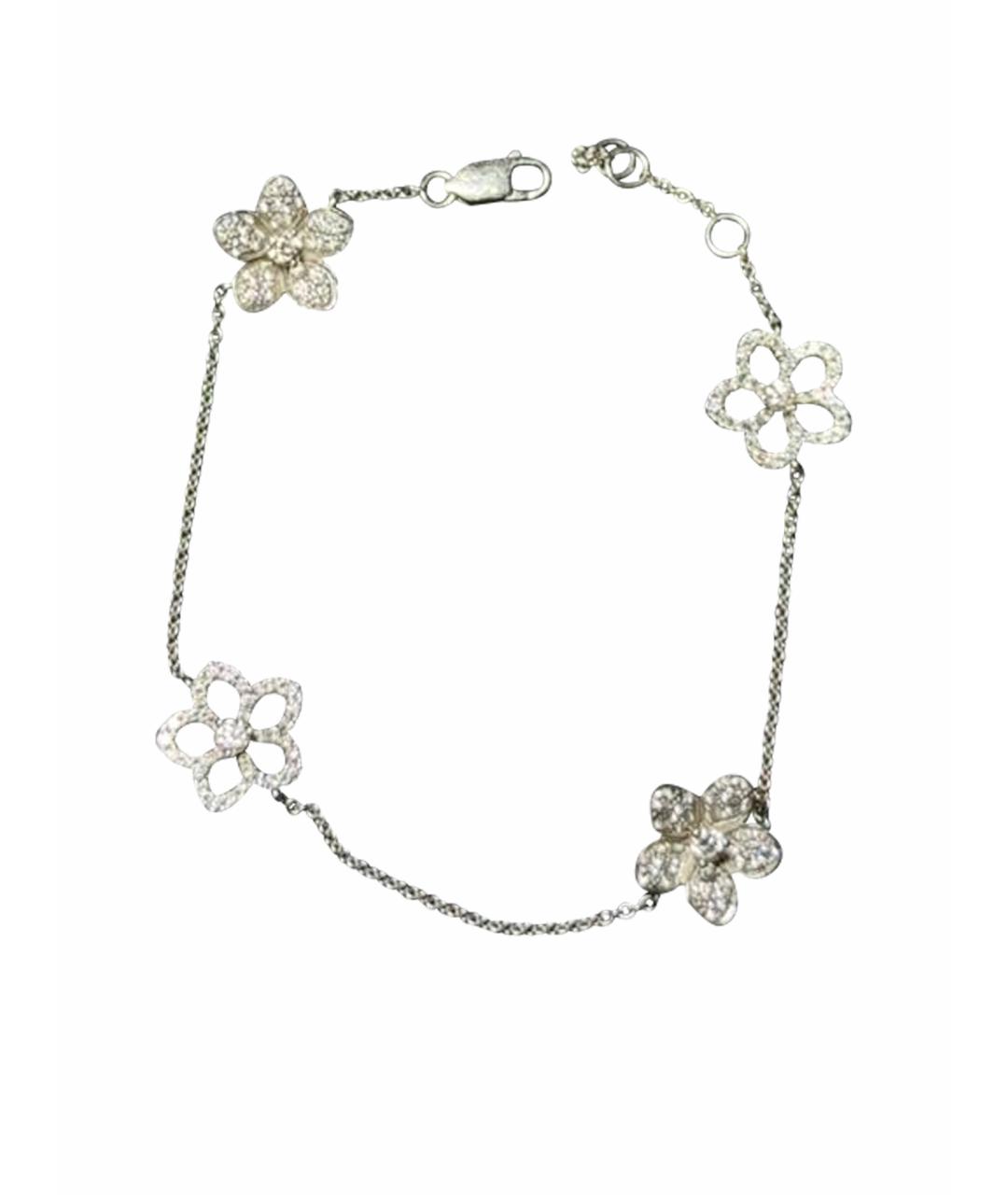 GRAFF Серебрянный браслет из белого золота, фото 1