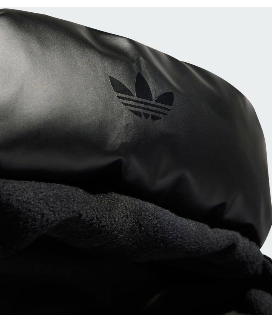 ADIDAS Черная шапка, фото 2