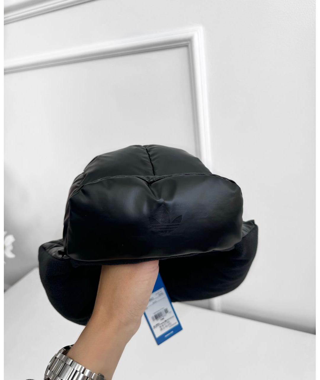 ADIDAS Черная шапка, фото 5