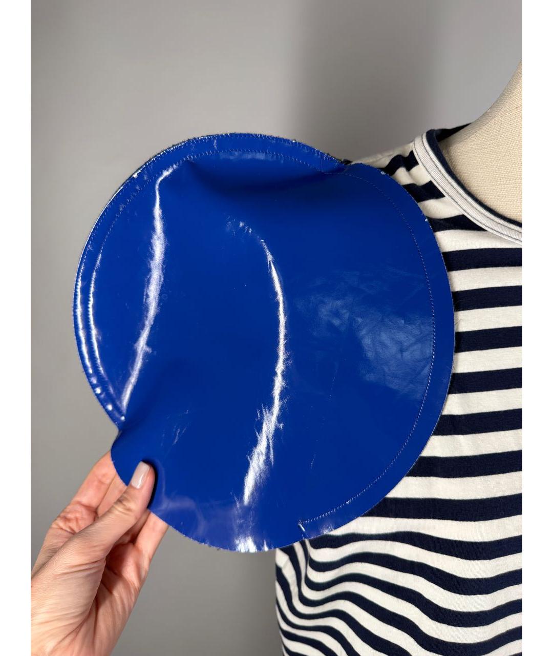 JUNYA WATANABE Мульти хлопковая футболка, фото 4