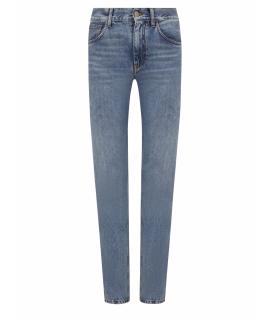 THE ATTICO Прямые джинсы