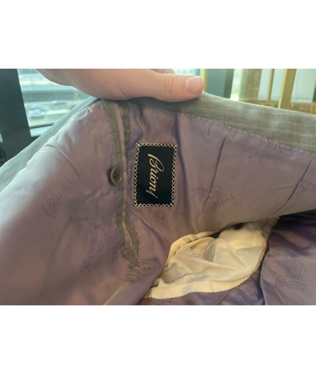 BRIONI Классический костюм, фото 4