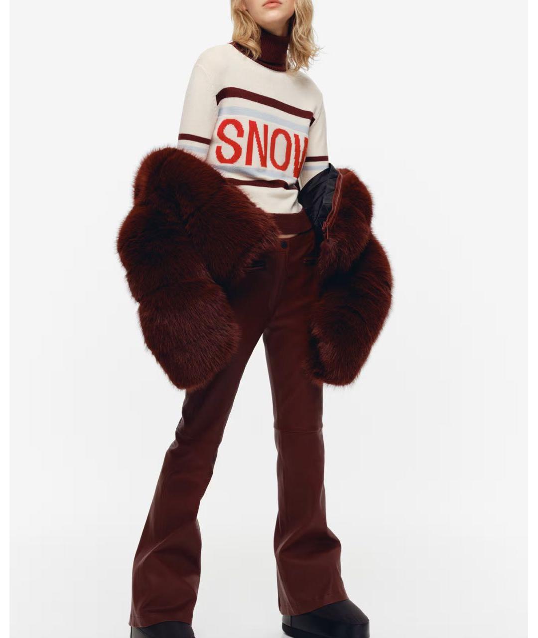 PERFECT MOMENT Шерстяной джемпер / свитер, фото 5