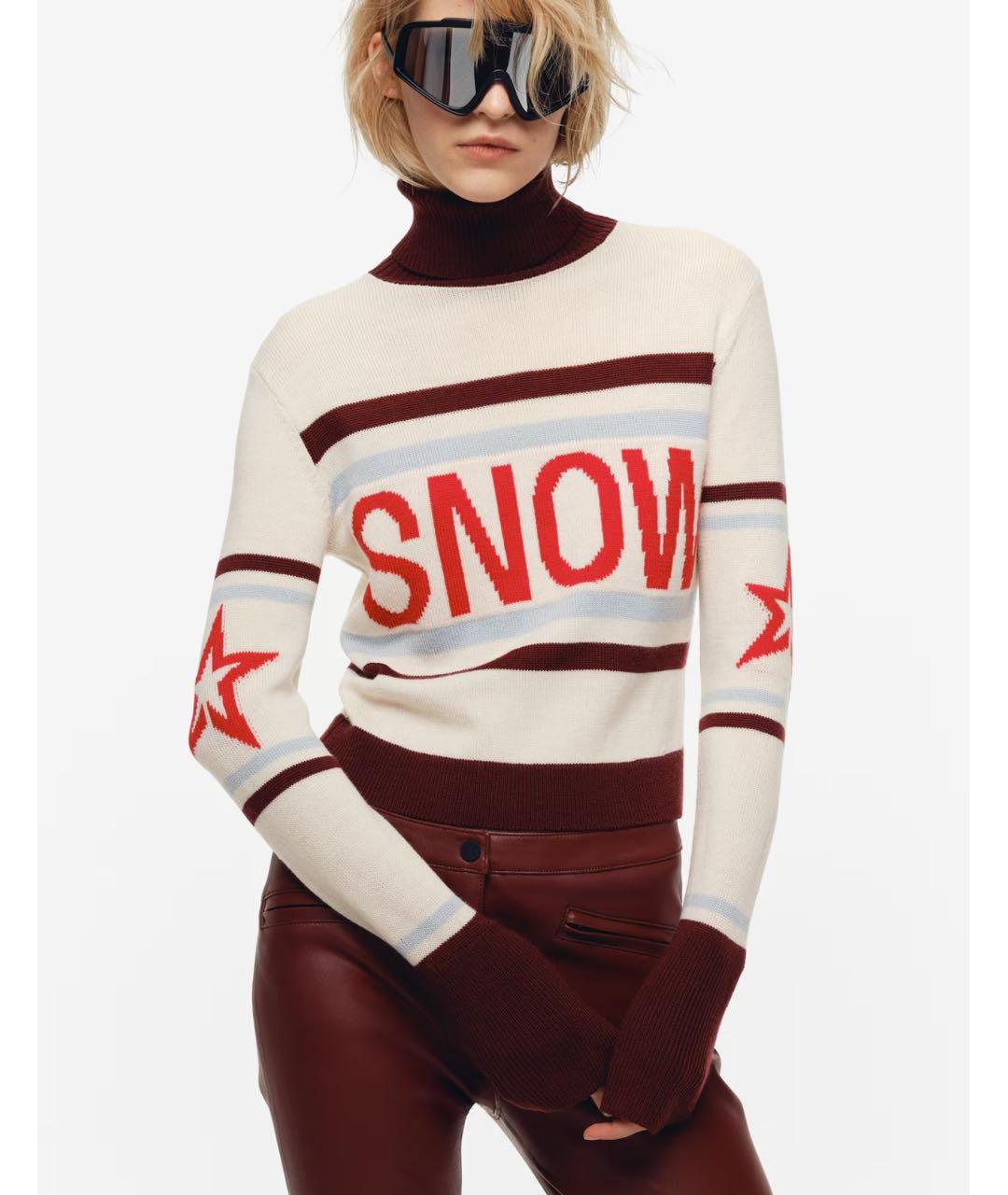 PERFECT MOMENT Шерстяной джемпер / свитер, фото 4