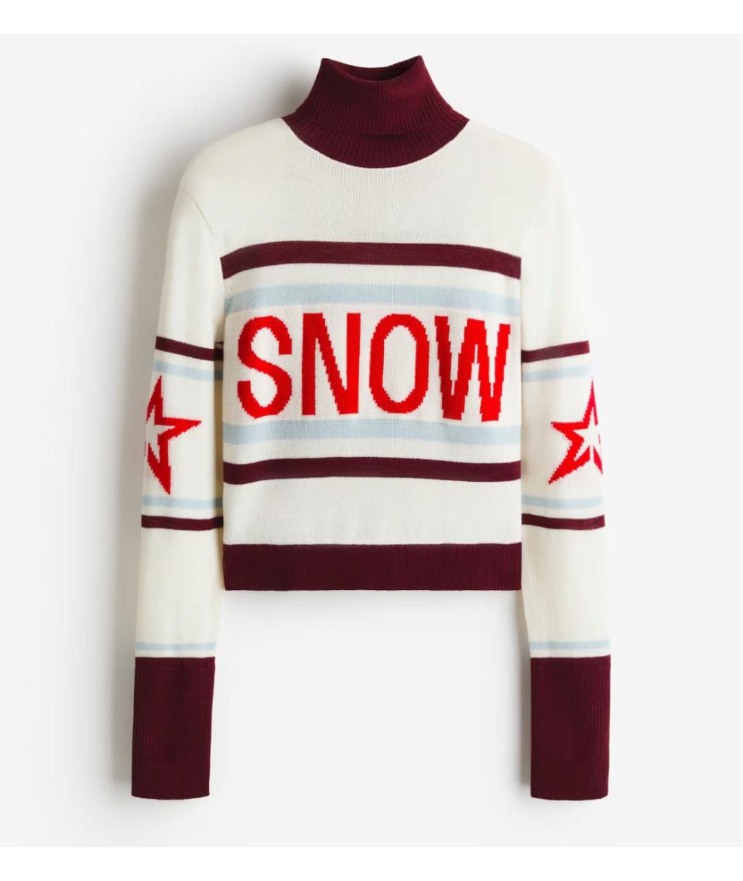 PERFECT MOMENT Шерстяной джемпер / свитер, фото 6