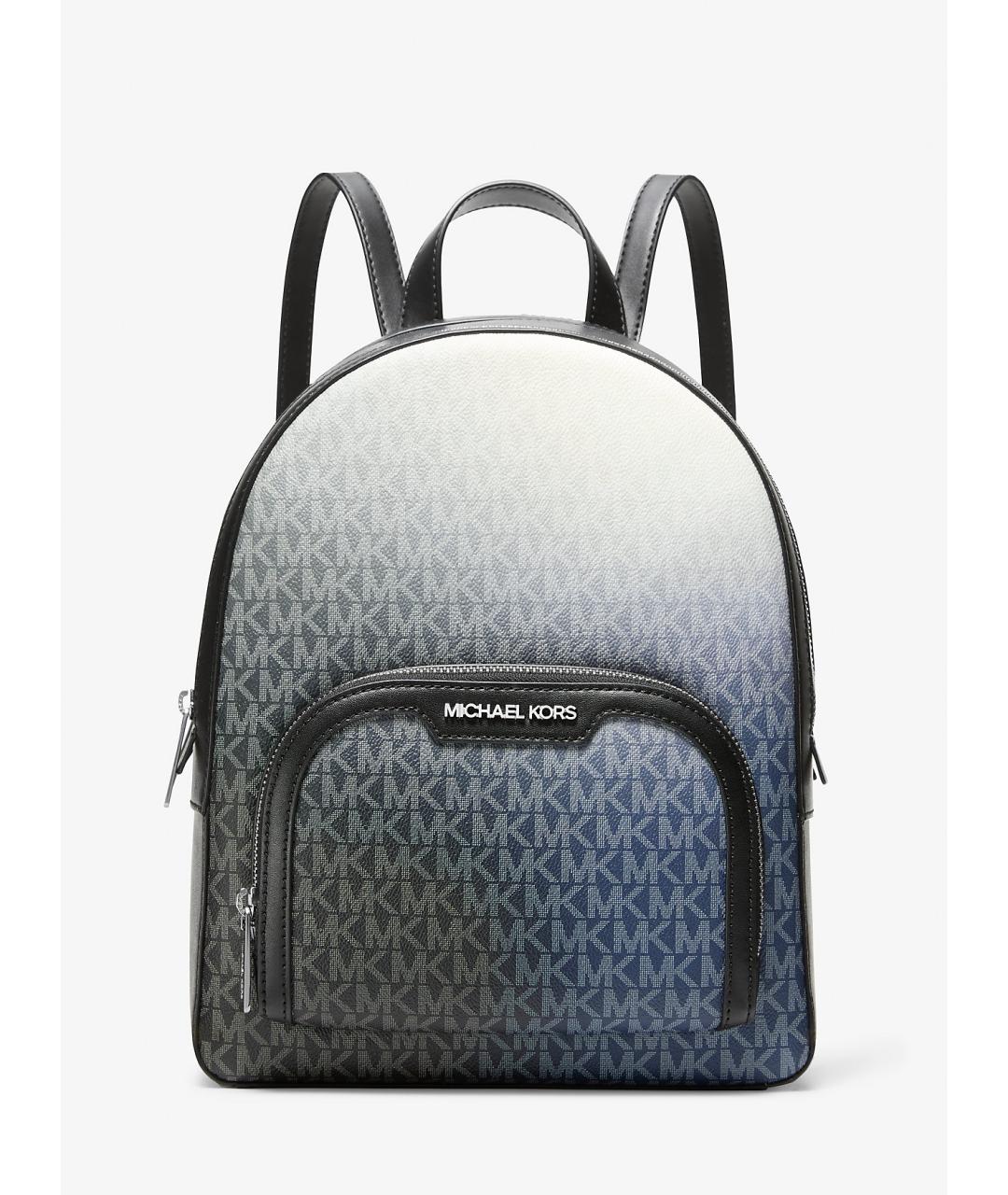 MICHAEL KORS Черный рюкзак, фото 1