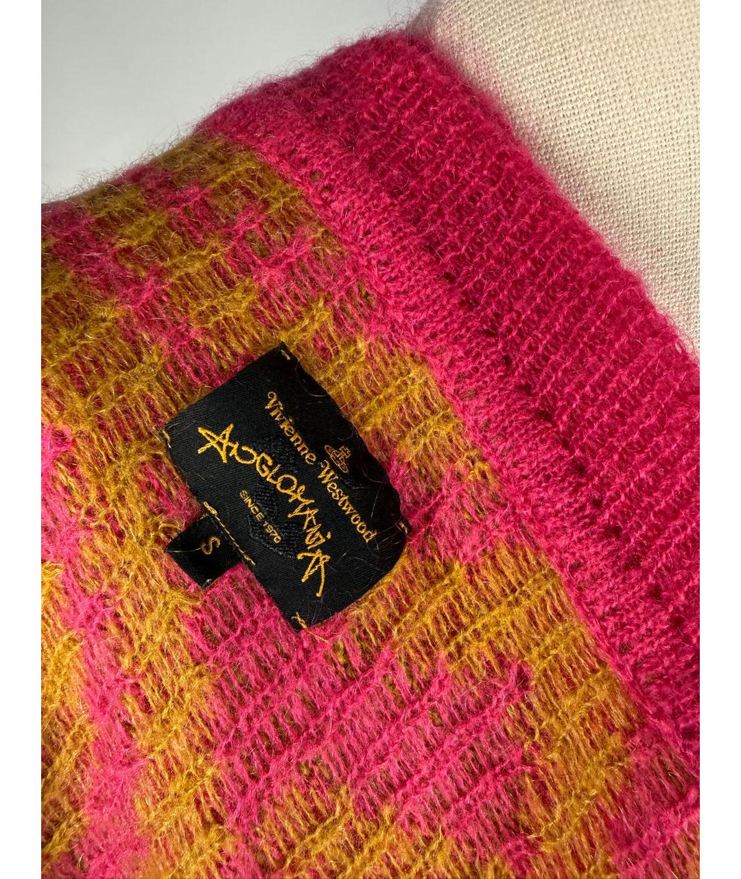 VIVIENNE WESTWOOD Мульти джемпер / свитер, фото 7