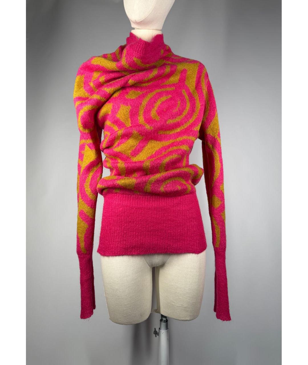 VIVIENNE WESTWOOD Мульти джемпер / свитер, фото 9