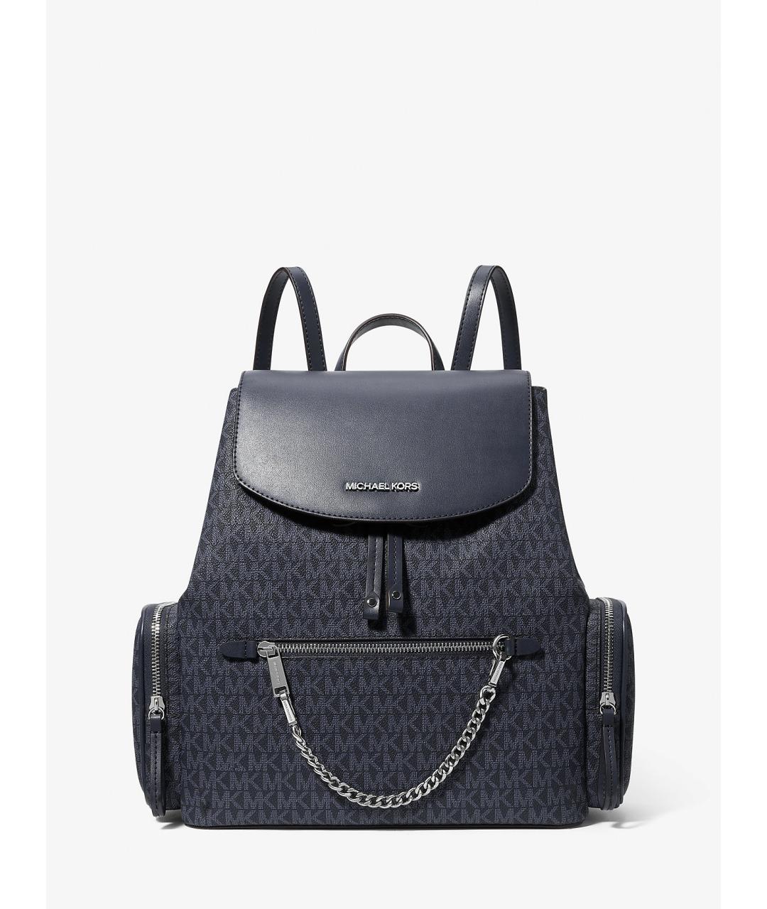 MICHAEL KORS Синий рюкзак, фото 1