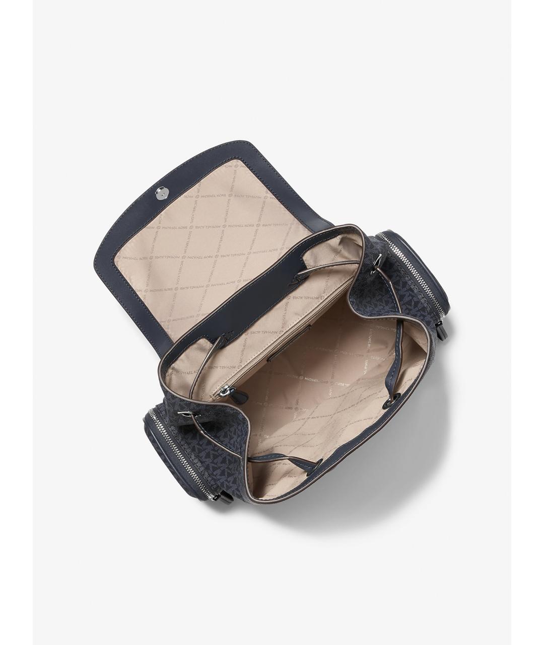 MICHAEL KORS Синий рюкзак, фото 3