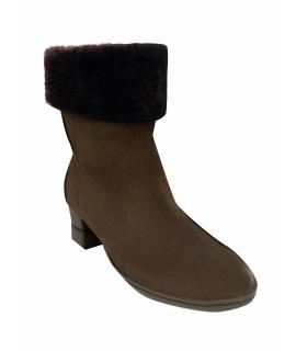 FERRAGAMO Ботинки