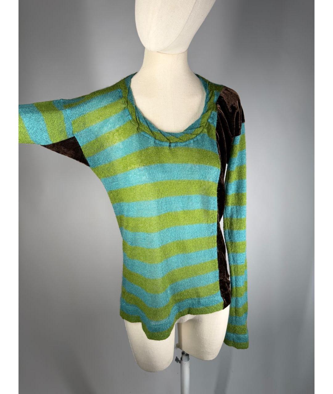 VIVIENNE WESTWOOD Мульти джемпер / свитер, фото 3