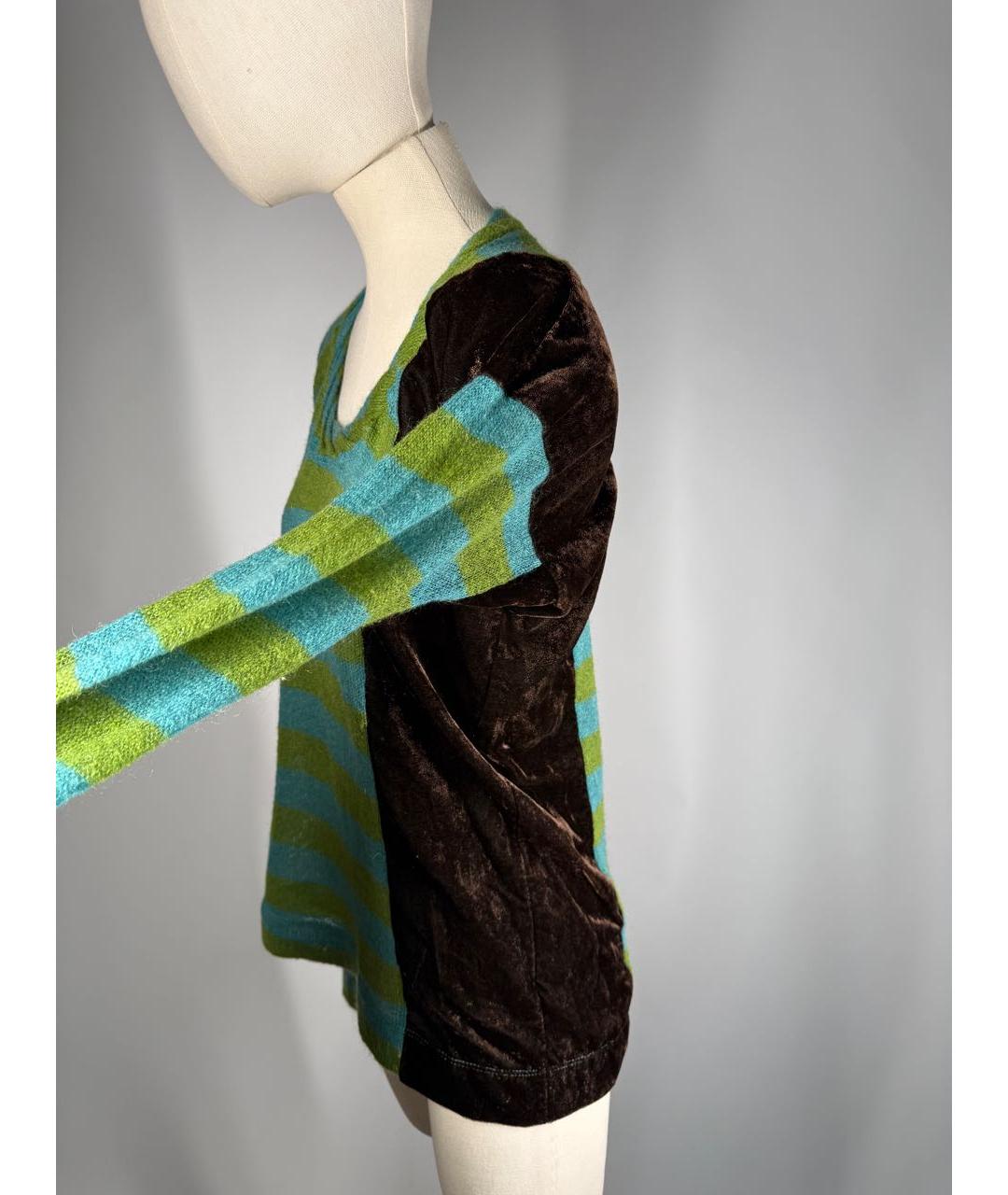 VIVIENNE WESTWOOD Мульти джемпер / свитер, фото 6