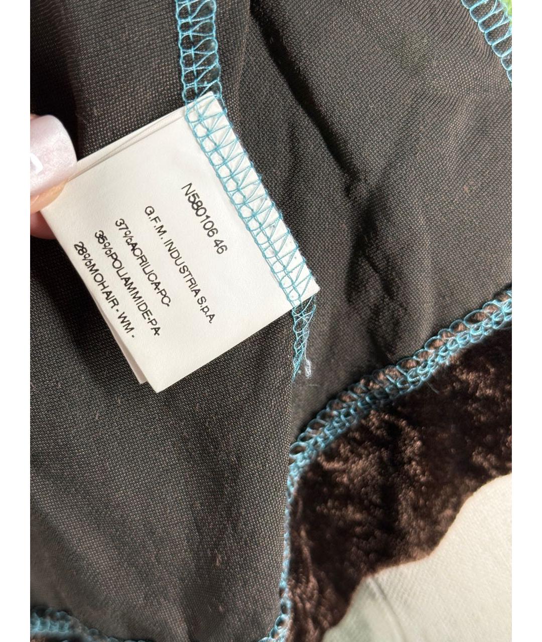 VIVIENNE WESTWOOD Мульти джемпер / свитер, фото 8